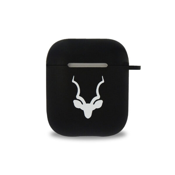 AirPods Pro hoesjes - Zwart - Kudu