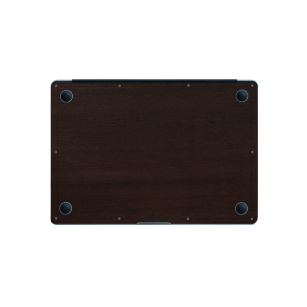 Wooden MacBook skin Sticker - Air - Pro - 13inch - 16 inch - 15 inch - Kudu