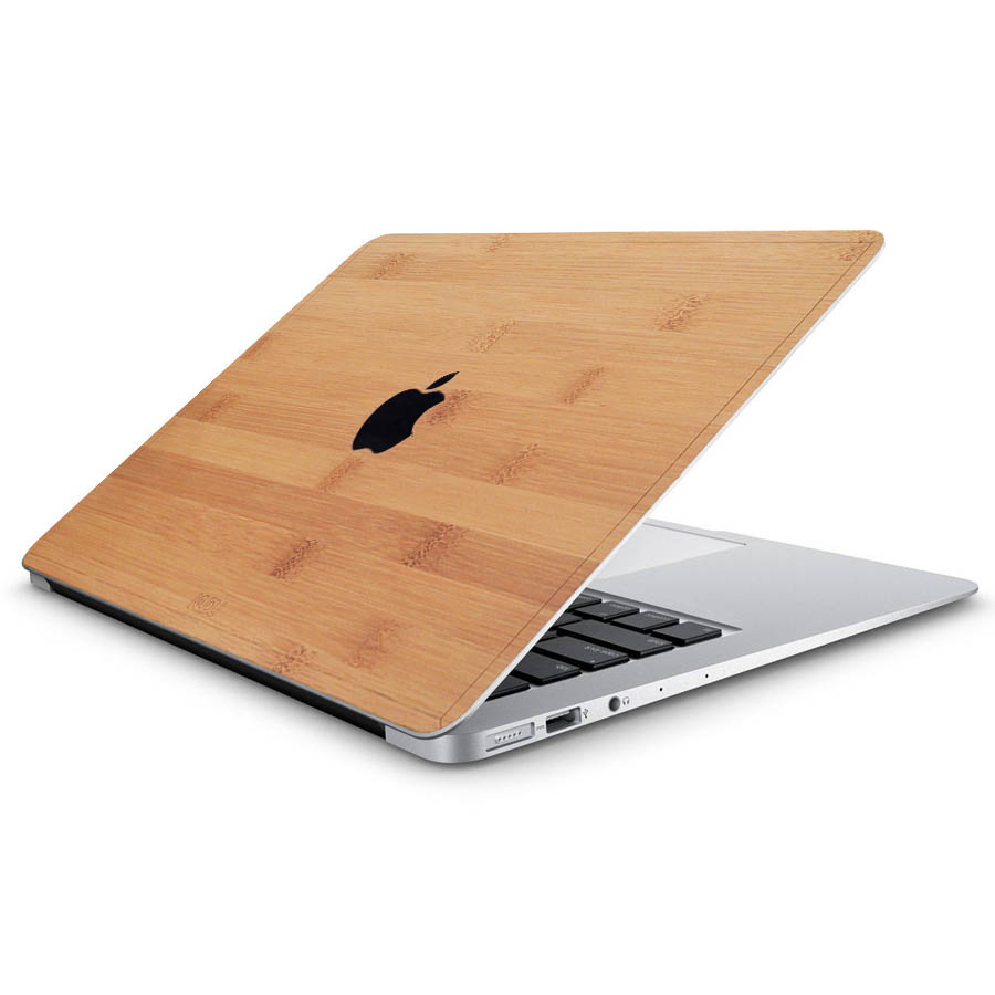 Wooden MacBook Pro Air skins | The most stylish sleeves | KUDU