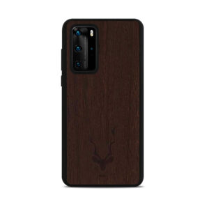 Wooden Huawei case - Kudu
