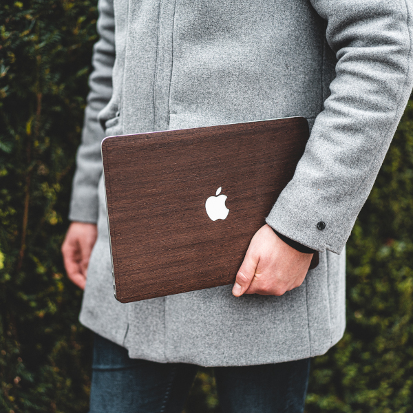 Wooden MacBook Sleeves - Kudu