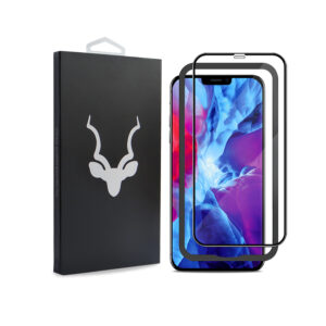 iPhone 12/Pro screen protector | Glass | 3D | Kudu