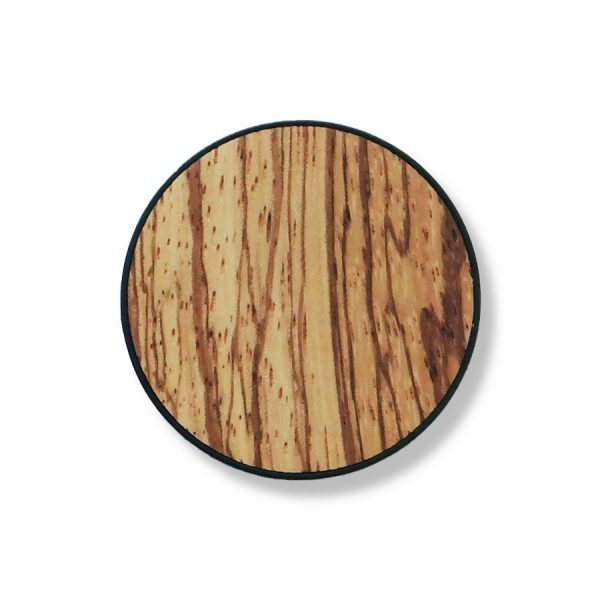 Phone buttons made of wood - kudustore.com - popsockets